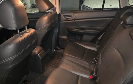 Subaru XV I рестайлинг, 2012 год, 1 250 000 рублей, 9 фотография