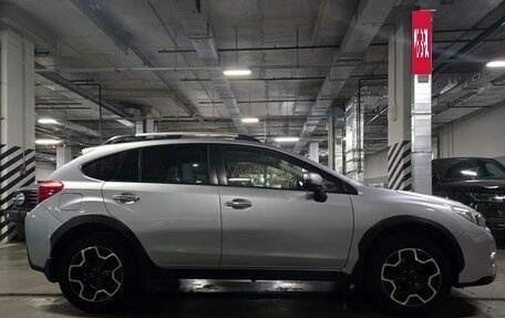 Subaru XV I рестайлинг, 2012 год, 1 250 000 рублей, 7 фотография