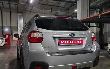 Subaru XV I рестайлинг, 2012 год, 1 250 000 рублей, 5 фотография