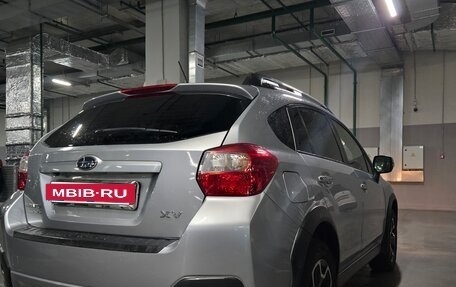 Subaru XV I рестайлинг, 2012 год, 1 250 000 рублей, 6 фотография