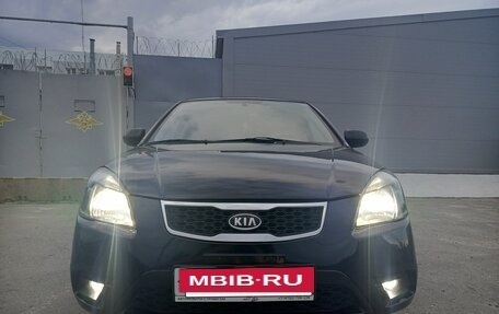 KIA Rio II, 2011 год, 640 000 рублей, 4 фотография