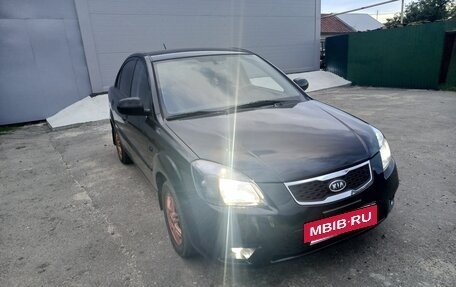 KIA Rio II, 2011 год, 640 000 рублей, 3 фотография