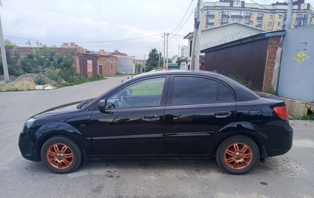 KIA Rio II, 2011 год, 640 000 рублей, 13 фотография