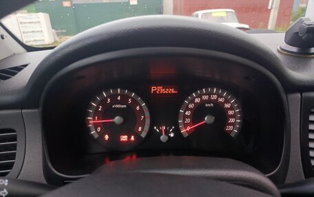 KIA Rio II, 2011 год, 640 000 рублей, 18 фотография