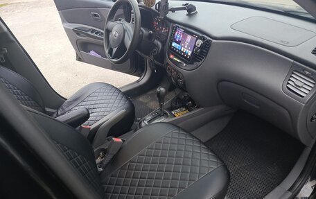 KIA Rio II, 2011 год, 640 000 рублей, 15 фотография