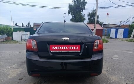 KIA Rio II, 2011 год, 640 000 рублей, 9 фотография