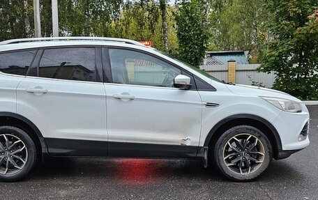 Ford Kuga III, 2013 год, 1 000 000 рублей, 3 фотография