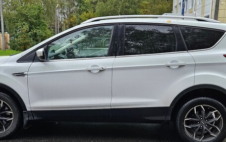 Ford Kuga III, 2013 год, 1 000 000 рублей, 2 фотография