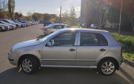Skoda Fabia I, 2001 год, 229 999 рублей, 3 фотография