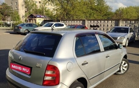 Skoda Fabia I, 2001 год, 229 999 рублей, 7 фотография