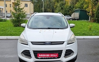 Ford Kuga III, 2013 год, 1 000 000 рублей, 1 фотография