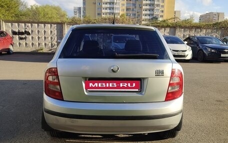 Skoda Fabia I, 2001 год, 229 999 рублей, 6 фотография