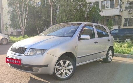 Skoda Fabia I, 2001 год, 229 999 рублей, 4 фотография