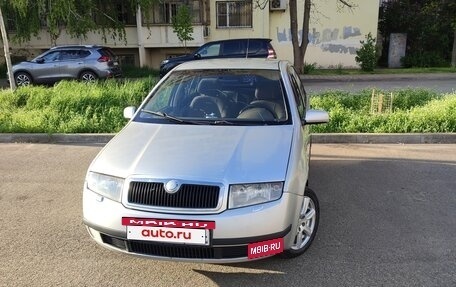 Skoda Fabia I, 2001 год, 229 999 рублей, 2 фотография