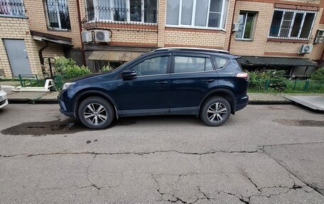Toyota RAV4, 2018 год, 2 150 000 рублей, 1 фотография