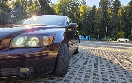 Volvo S40 II, 2005 год, 610 000 рублей, 2 фотография