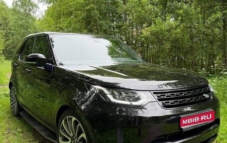 Land Rover Discovery IV, 2017 год, 2 990 000 рублей, 1 фотография