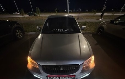 Hyundai Accent II, 2005 год, 155 000 рублей, 1 фотография