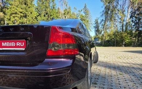 Volvo S40 II, 2005 год, 610 000 рублей, 5 фотография