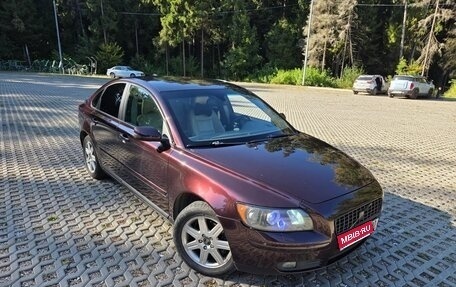 Volvo S40 II, 2005 год, 610 000 рублей, 1 фотография