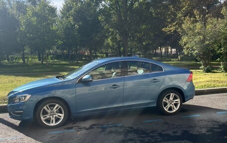 Volvo S60 III, 2014 год, 1 300 000 рублей, 1 фотография