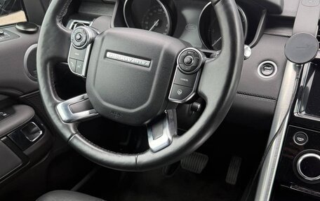 Land Rover Discovery IV, 2017 год, 2 990 000 рублей, 8 фотография