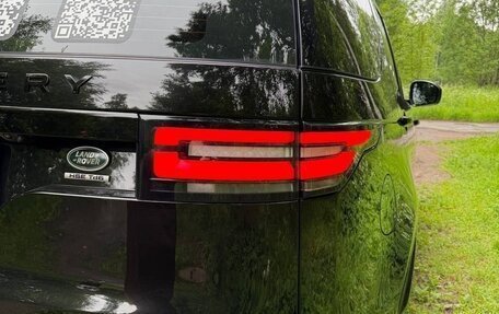 Land Rover Discovery IV, 2017 год, 2 990 000 рублей, 7 фотография