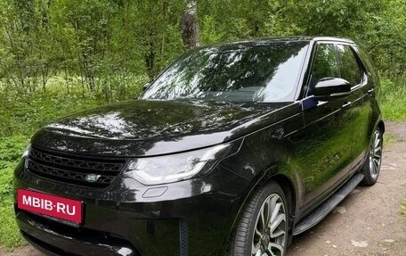 Land Rover Discovery IV, 2017 год, 2 990 000 рублей, 2 фотография