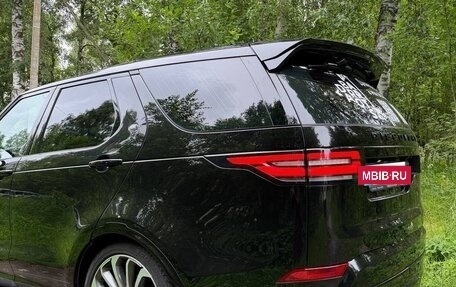 Land Rover Discovery IV, 2017 год, 2 990 000 рублей, 5 фотография