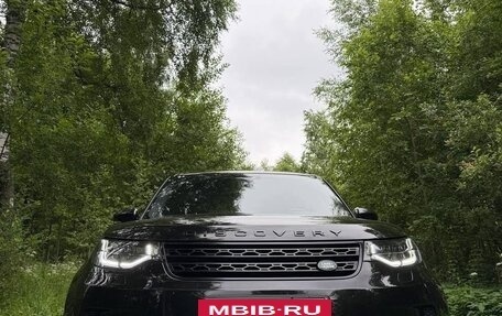 Land Rover Discovery IV, 2017 год, 2 990 000 рублей, 4 фотография