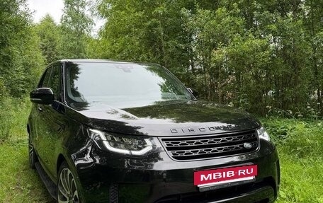 Land Rover Discovery IV, 2017 год, 2 990 000 рублей, 3 фотография