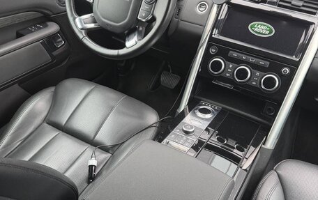 Land Rover Discovery IV, 2017 год, 2 990 000 рублей, 12 фотография
