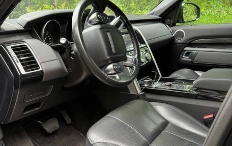 Land Rover Discovery IV, 2017 год, 2 990 000 рублей, 15 фотография