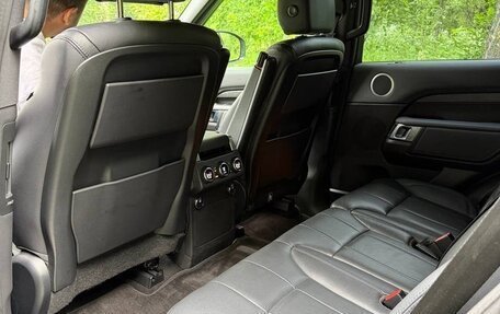Land Rover Discovery IV, 2017 год, 2 990 000 рублей, 16 фотография