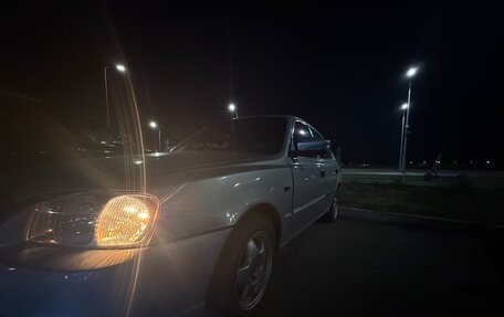 Hyundai Accent II, 2005 год, 155 000 рублей, 3 фотография