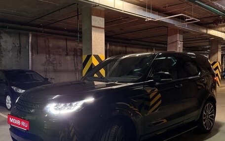 Land Rover Discovery IV, 2017 год, 2 990 000 рублей, 26 фотография