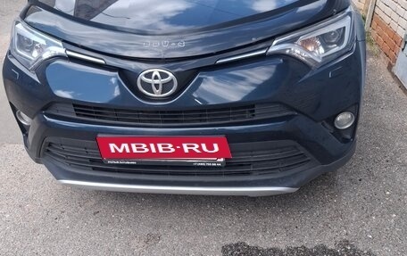 Toyota RAV4, 2018 год, 2 150 000 рублей, 6 фотография
