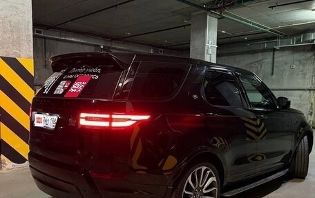 Land Rover Discovery IV, 2017 год, 2 990 000 рублей, 25 фотография