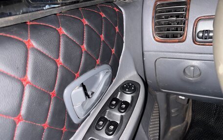 Hyundai Accent II, 2005 год, 155 000 рублей, 12 фотография