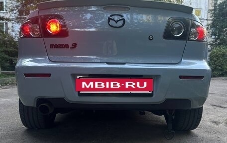 Mazda 3, 2006 год, 400 000 рублей, 10 фотография