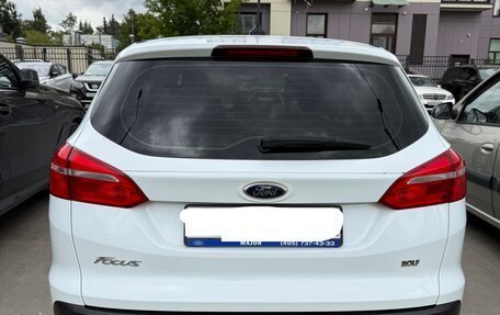 Ford Focus III, 2017 год, 1 350 000 рублей, 3 фотография