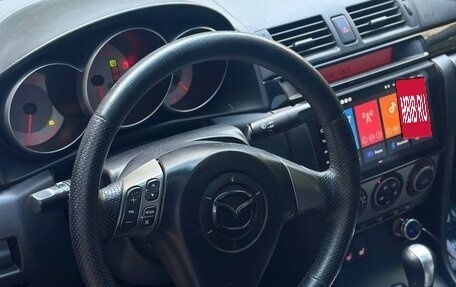 Mazda 3, 2006 год, 400 000 рублей, 18 фотография