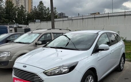 Ford Focus III, 2017 год, 1 350 000 рублей, 2 фотография