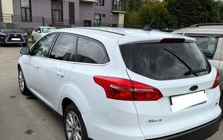 Ford Focus III, 2017 год, 1 350 000 рублей, 4 фотография