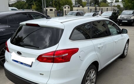 Ford Focus III, 2017 год, 1 350 000 рублей, 5 фотография