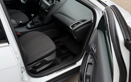 Ford Focus III, 2017 год, 1 350 000 рублей, 6 фотография