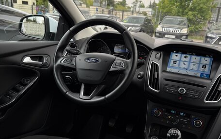 Ford Focus III, 2017 год, 1 350 000 рублей, 11 фотография