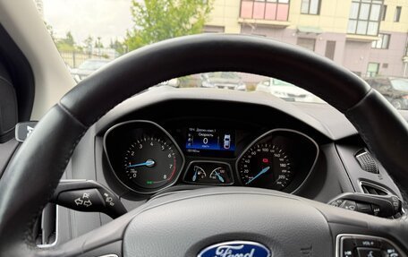 Ford Focus III, 2017 год, 1 350 000 рублей, 13 фотография