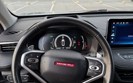 Haval Jolion, 2022 год, 1 550 000 рублей, 5 фотография