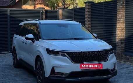 KIA Carnival, 2022 год, 3 950 000 рублей, 3 фотография